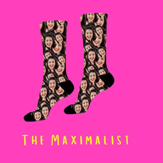 The Maximalist