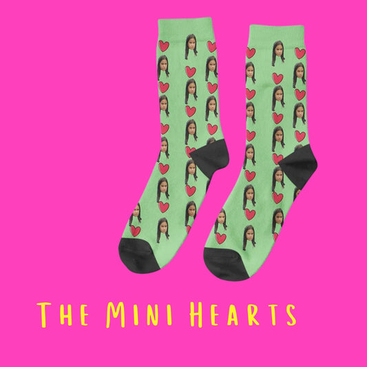 Mini Hearts